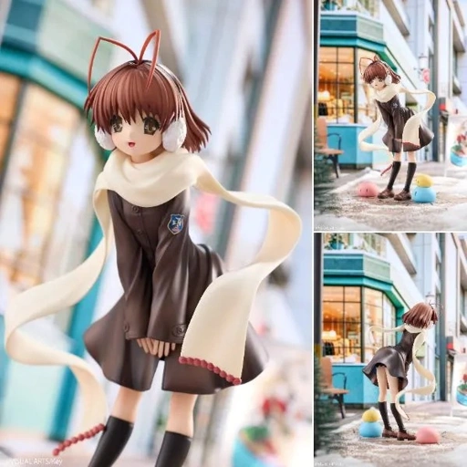 Scaled Figure 1/6 Furukawa Nagisa - Clannad By Magi Arts