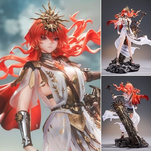 [With Bonus Tin Badge] Scaled Figure 1/7 Augusta - Wuthering Waves By Hobby Sakura
