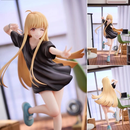 Scaled Figure 1/7 Kaguya - Chou Kaguya-hime! By ENSOUTOYS