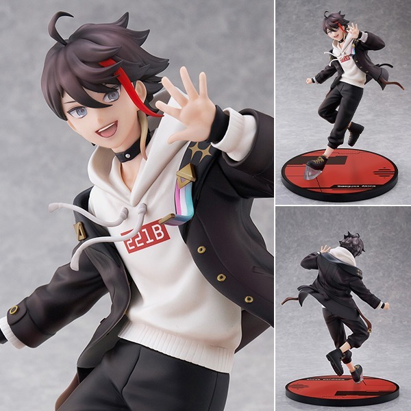 Scaled Figure 1/7 Saegusa Akina - Nijisanji By F:NEX