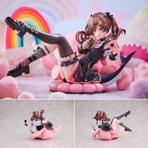 Scaled Figure 1/7 Nana7mi - VirtuaReal Project By Raise Dream