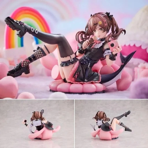 Scaled Figure 1/7 Nana7mi - VirtuaReal Project By Raise Dream