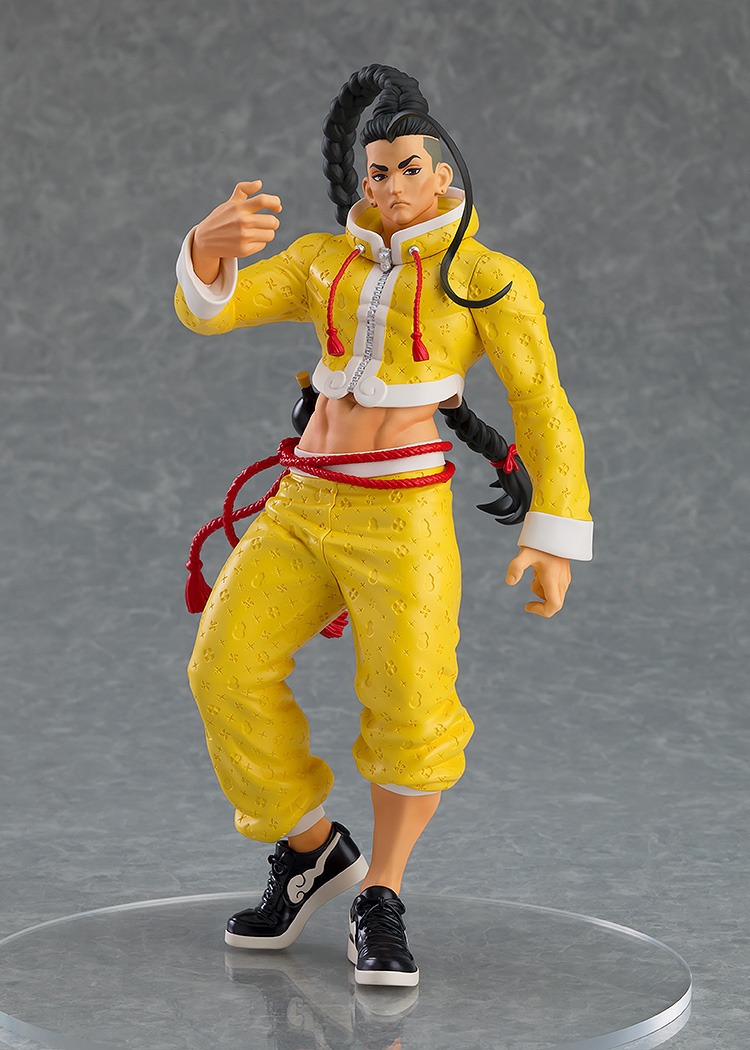 Pop Up Parade Jamie - Street Fighter 6 By Max Factory