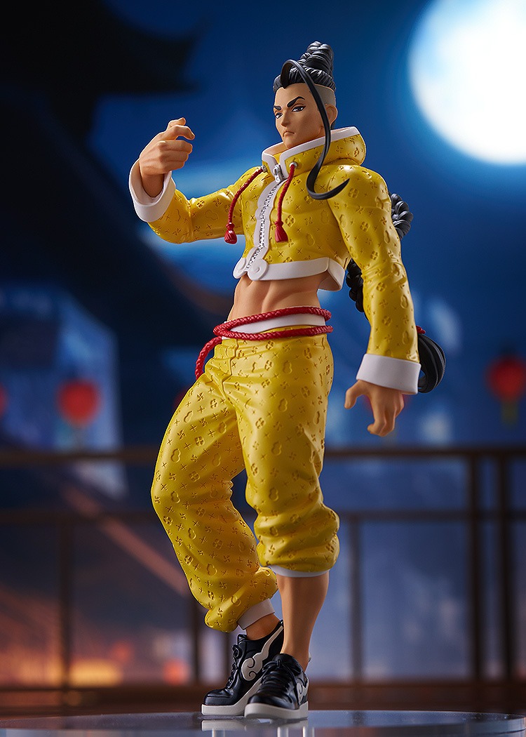 Pop Up Parade Jamie - Street Fighter 6 By Max Factory