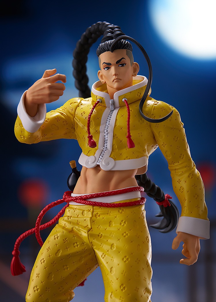 Pop Up Parade Jamie - Street Fighter 6 By Max Factory