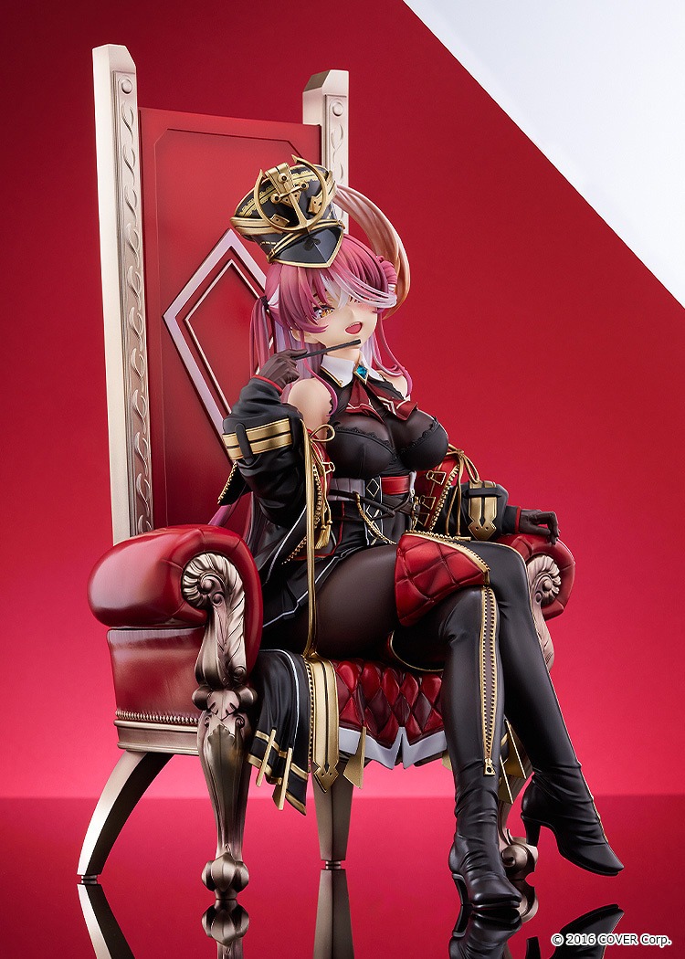 Scaled Figure 1/6 Houshou Marine - THIRTY Outfit Ver. hololive production By Max Factory