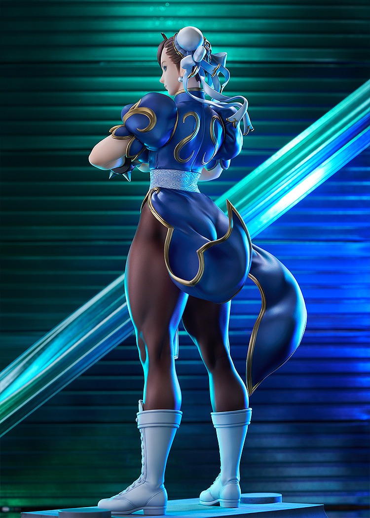 Scaled Figure 1/6 Chun-Li - Standby Ver. Street Fighter By Max Factory