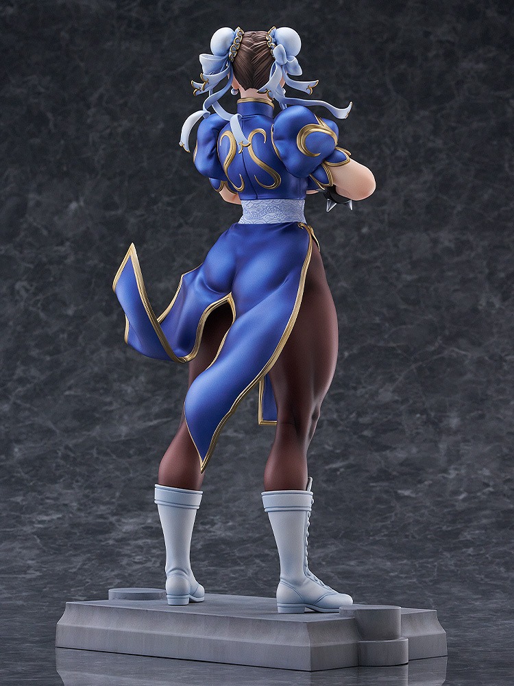 Scaled Figure 1/6 Chun-Li - Standby Ver. Street Fighter By Max Factory