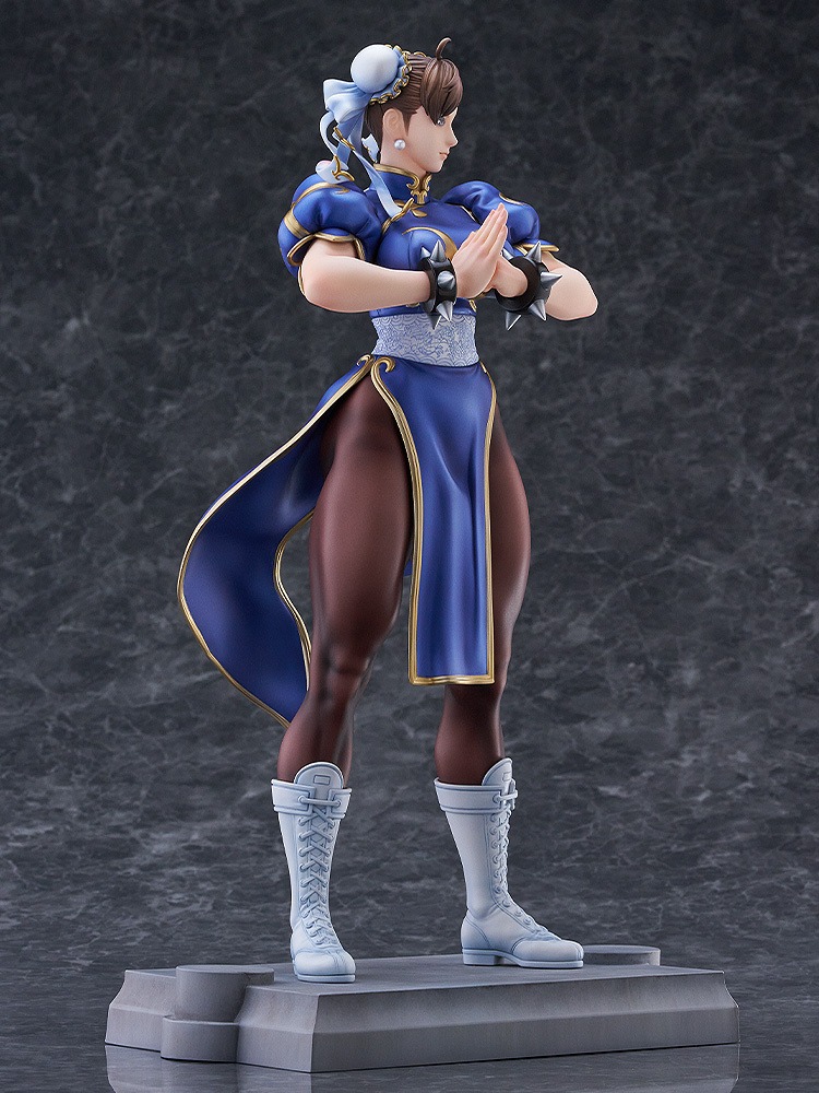 Scaled Figure 1/6 Chun-Li - Standby Ver. Street Fighter By Max Factory