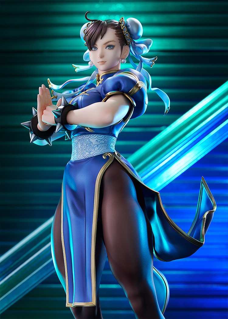 Scaled Figure 1/6 Chun-Li - Standby Ver. Street Fighter By Max Factory