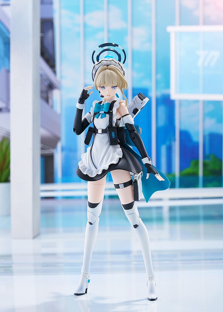 PLAMATEA Asuma Toki - Blue Archive By Max Factory