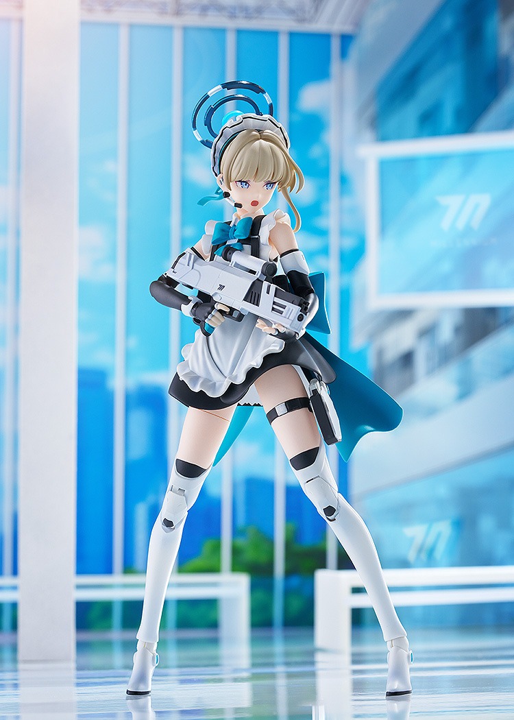 PLAMATEA Asuma Toki - Blue Archive By Max Factory