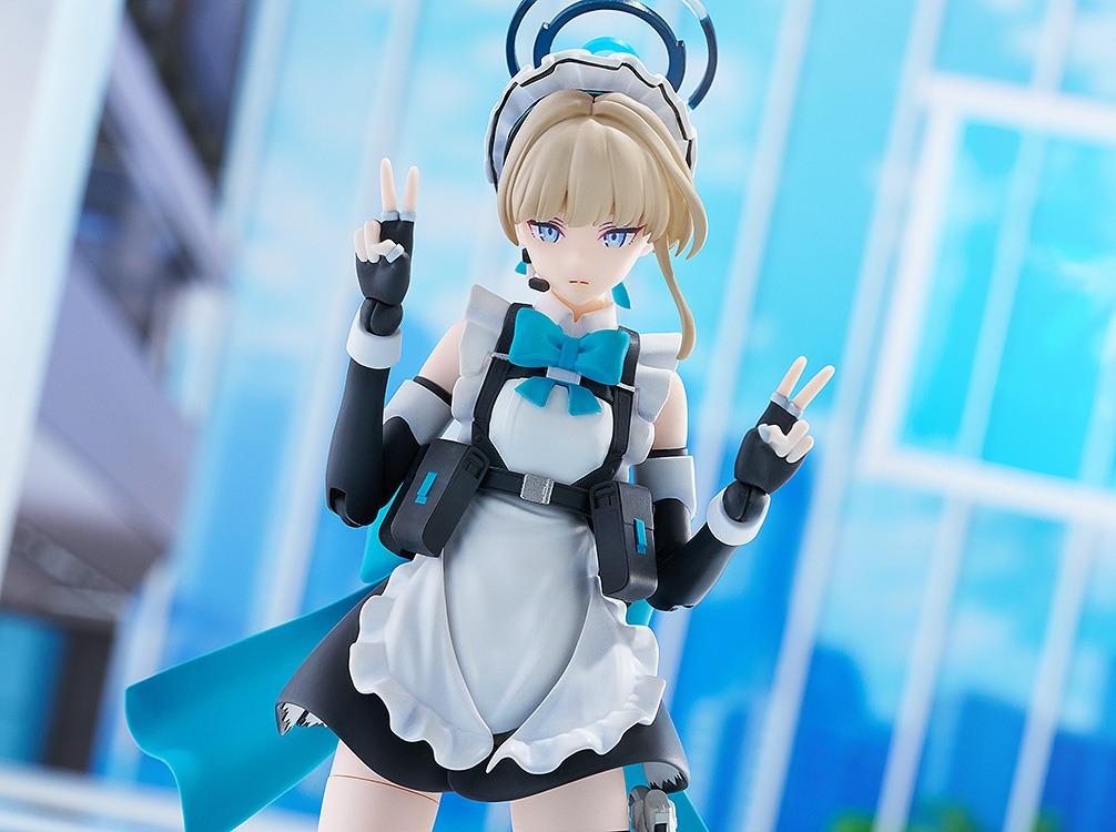 PLAMATEA Asuma Toki - Blue Archive By Max Factory