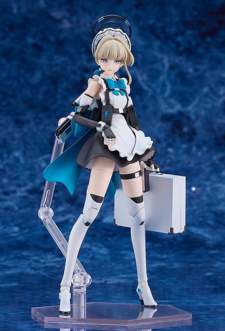 PLAMATEA Asuma Toki - Blue Archive By Max Factory
