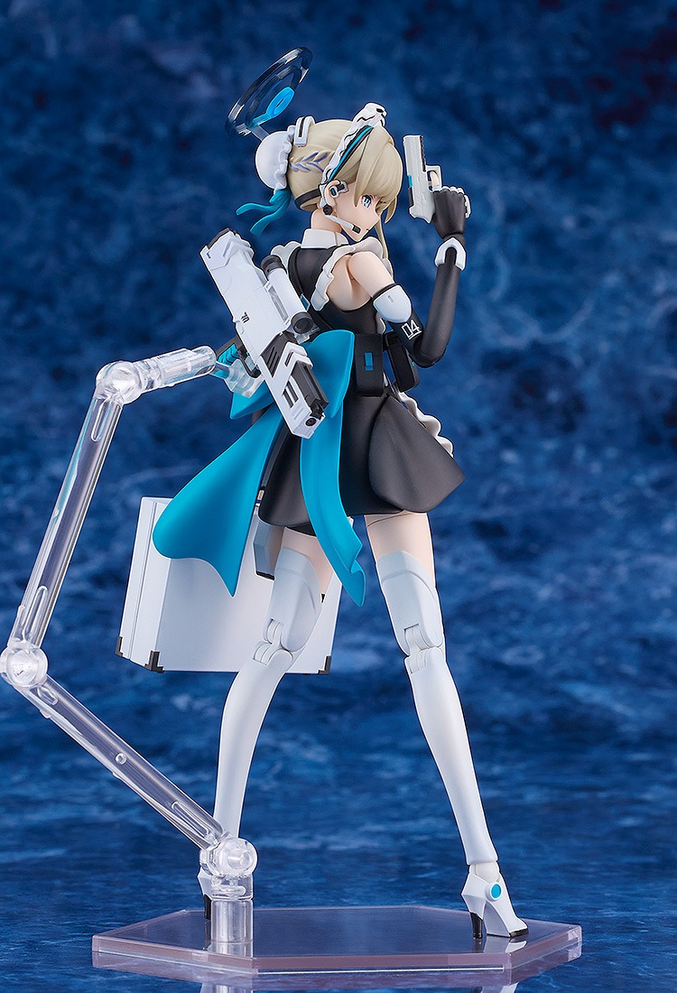 PLAMATEA Asuma Toki - Blue Archive By Max Factory