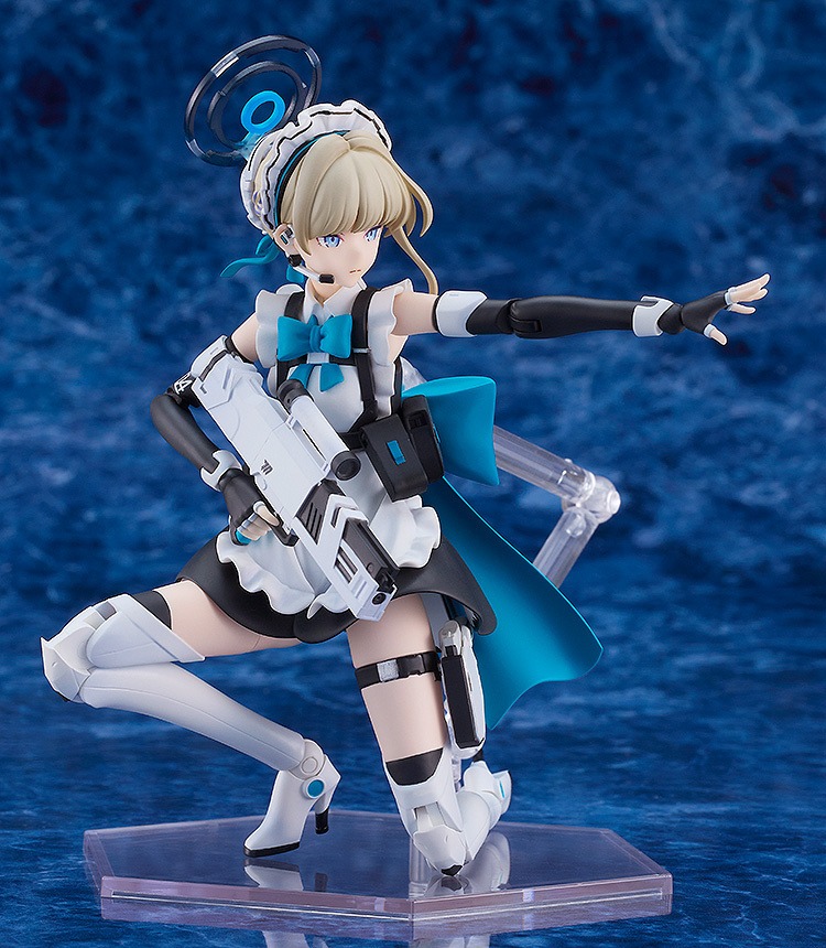 PLAMATEA Asuma Toki - Blue Archive By Max Factory
