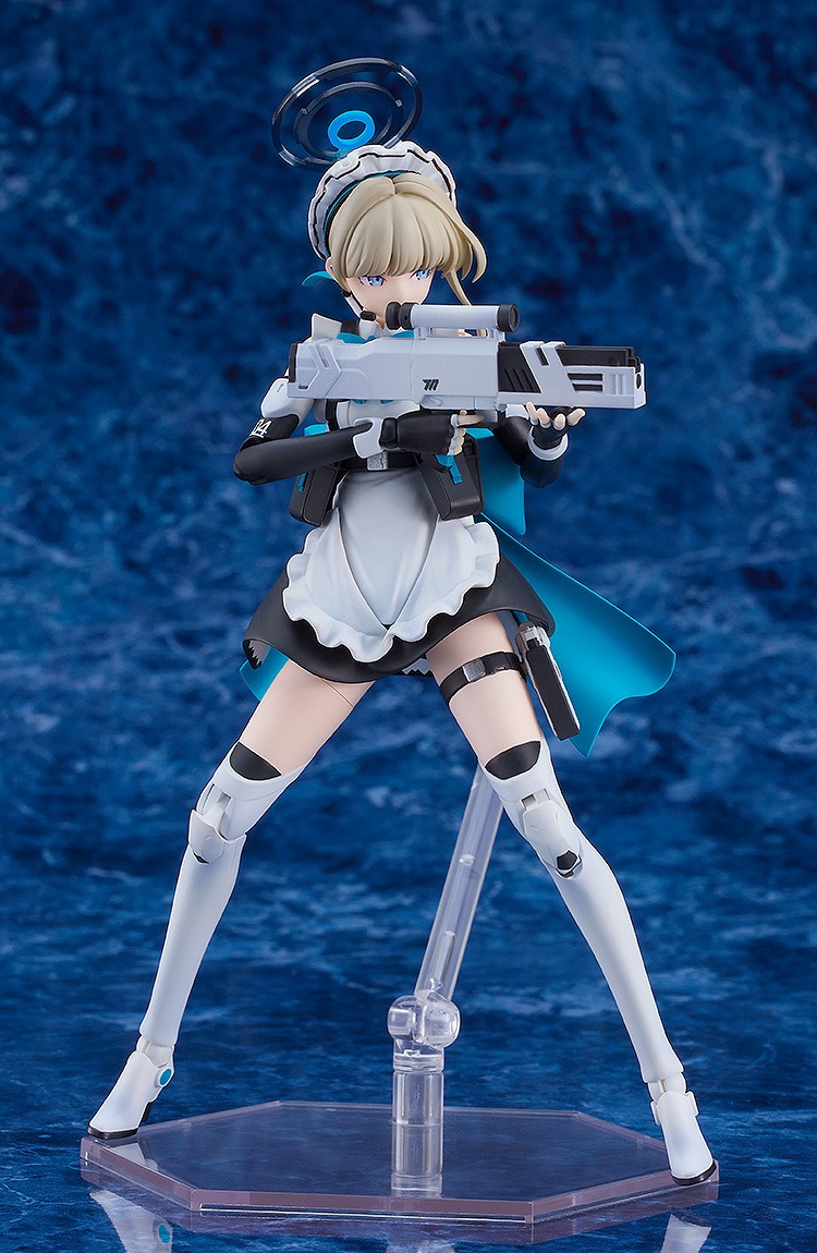 PLAMATEA Asuma Toki - Blue Archive By Max Factory