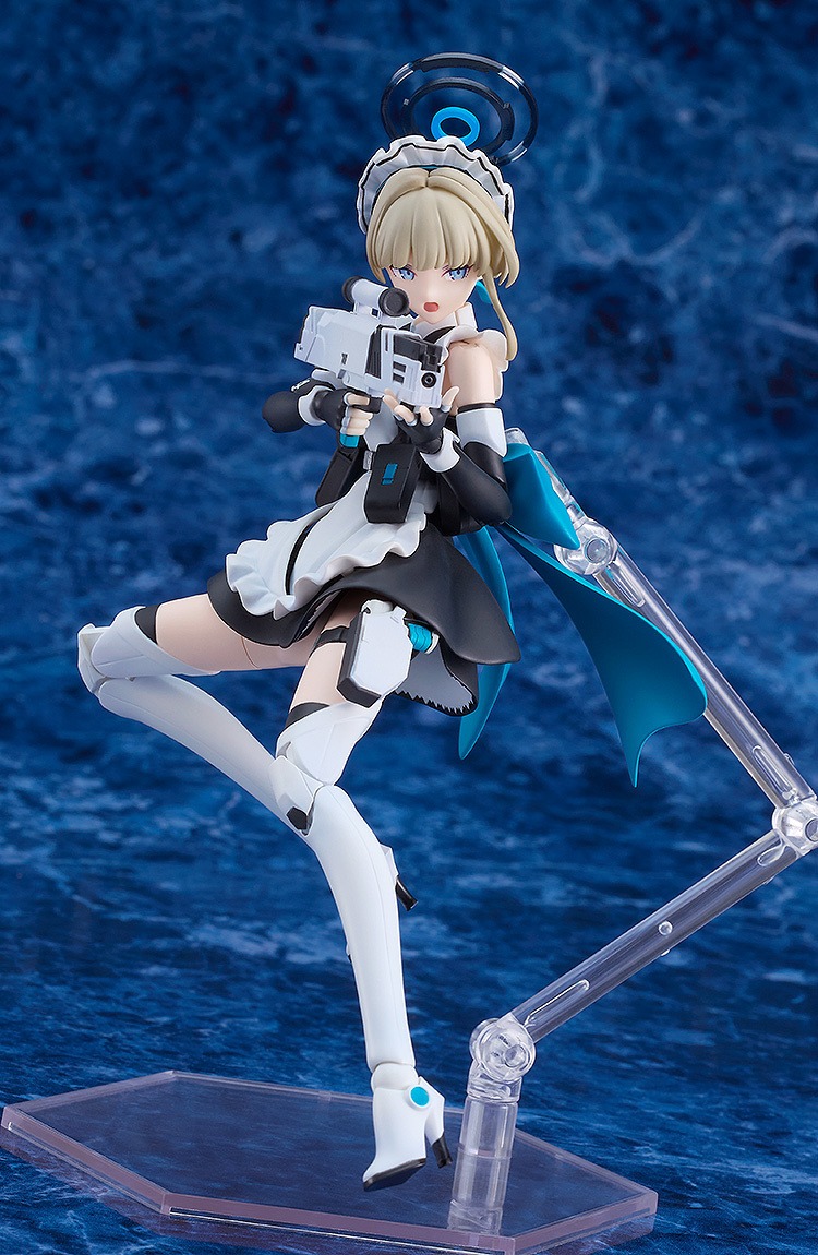 PLAMATEA Asuma Toki - Blue Archive By Max Factory