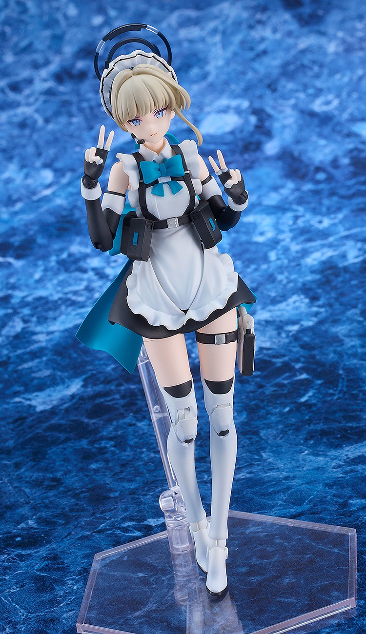 PLAMATEA Asuma Toki - Blue Archive By Max Factory