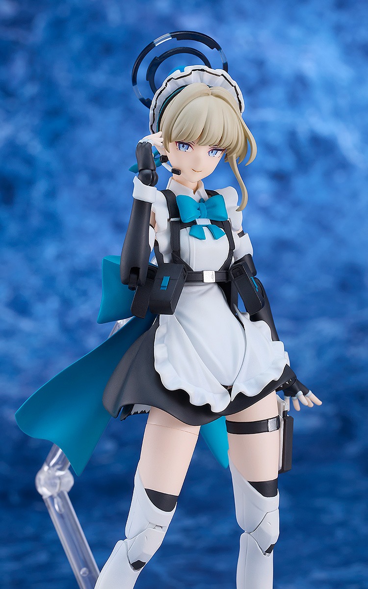PLAMATEA Asuma Toki - Blue Archive By Max Factory