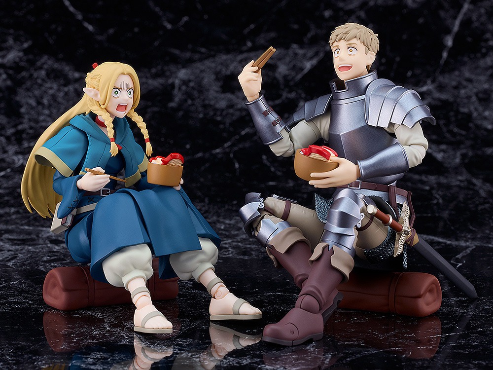 figma Marcille Donato - Dungeon Meshi By Max Factory