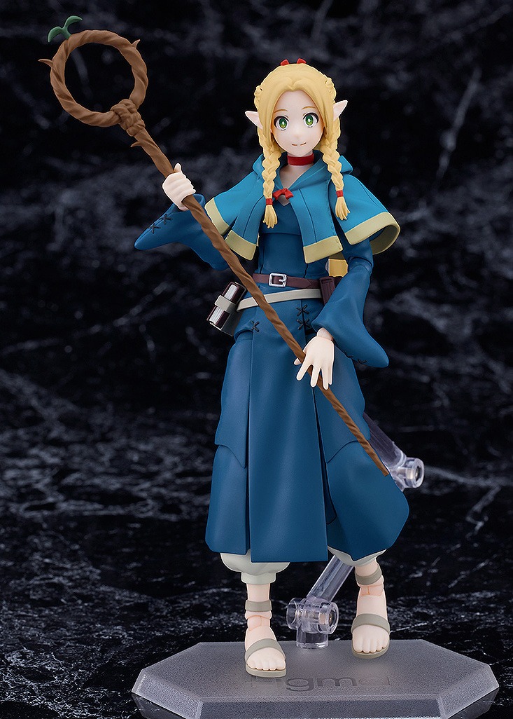 figma Marcille Donato - Dungeon Meshi By Max Factory