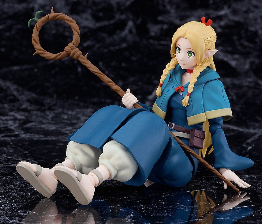 figma Marcille Donato - Dungeon Meshi By Max Factory