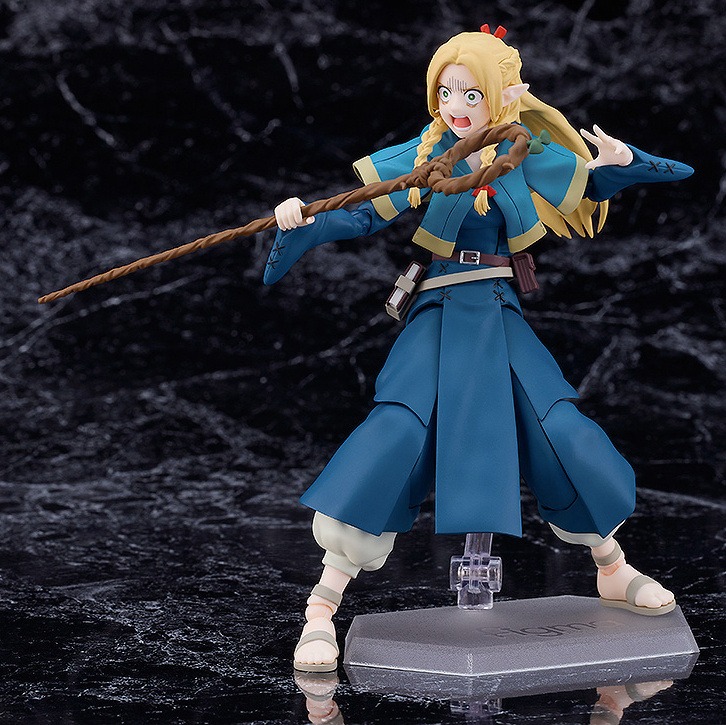 figma Marcille Donato - Dungeon Meshi By Max Factory