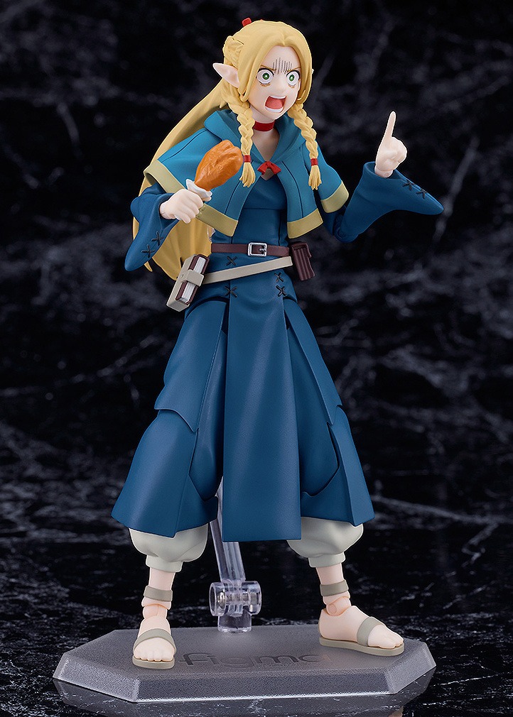 figma Marcille Donato - Dungeon Meshi By Max Factory