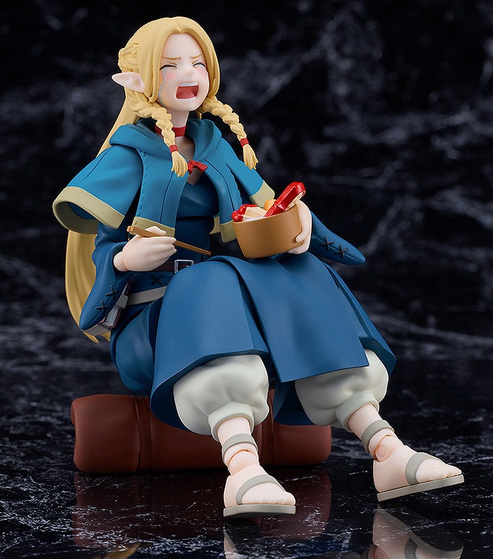 figma Marcille Donato - Dungeon Meshi By Max Factory