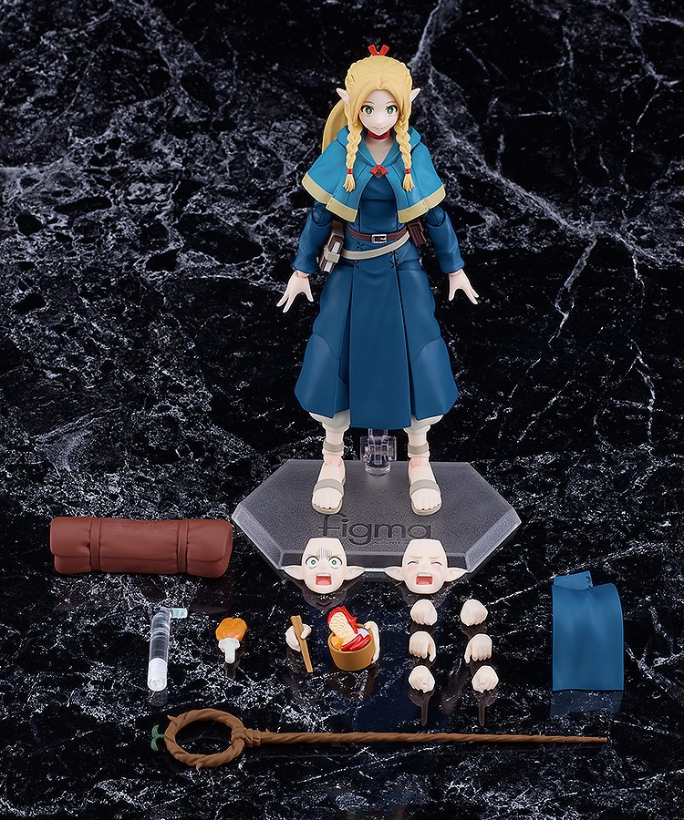 figma Marcille Donato - Dungeon Meshi By Max Factory