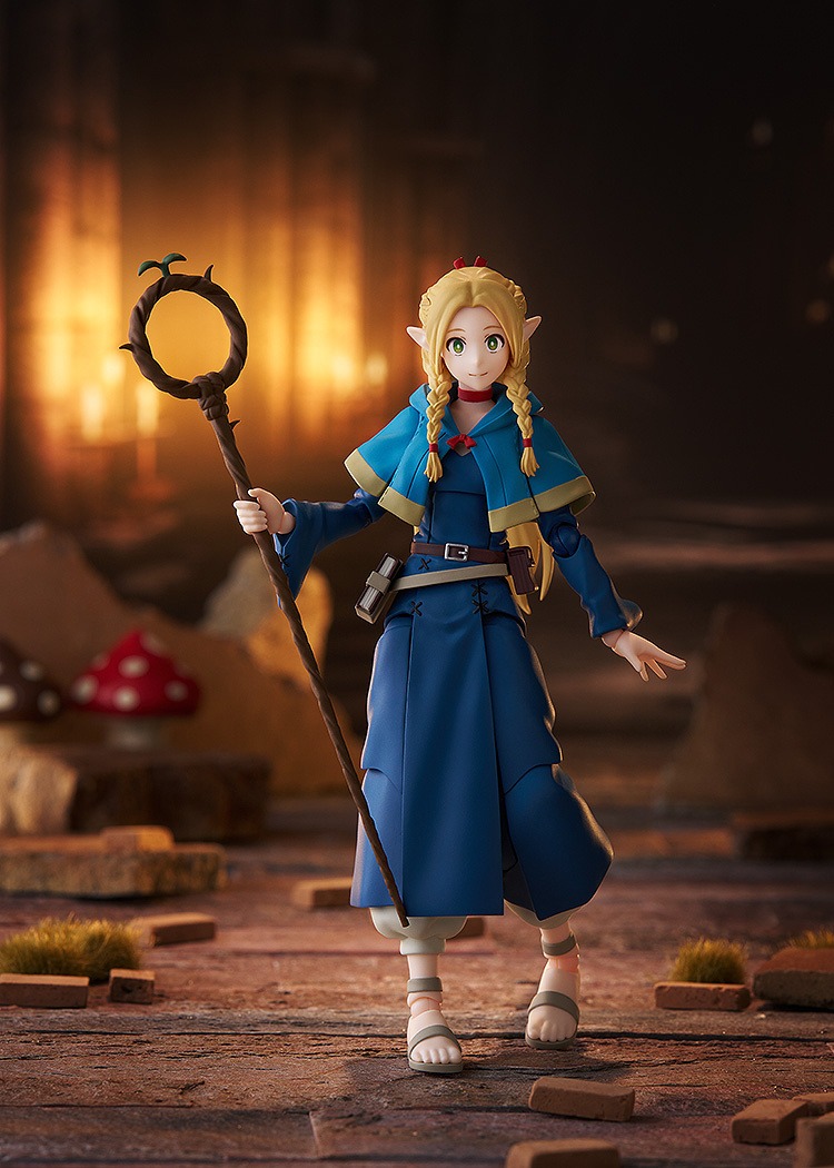 figma Marcille Donato - Dungeon Meshi By Max Factory