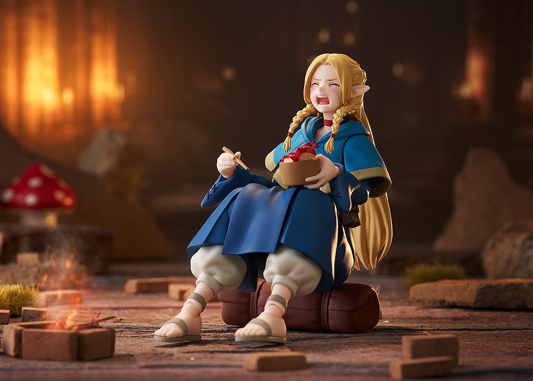 figma Marcille Donato - Dungeon Meshi By Max Factory