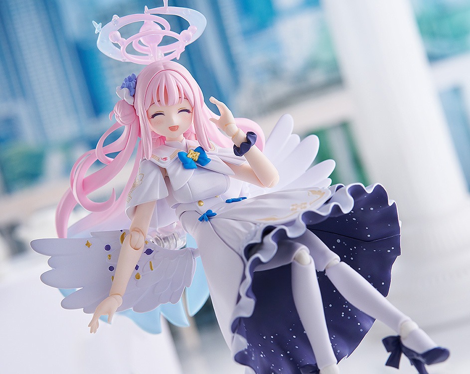 figma Misono Mika - Blue Archive By Max Factory
