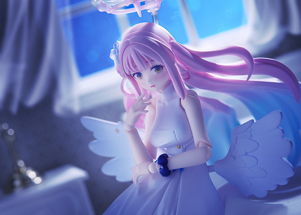 figma Misono Mika - Blue Archive By Max Factory