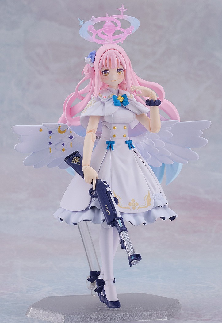 figma Misono Mika - Blue Archive By Max Factory