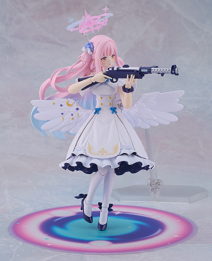 figma Misono Mika - Blue Archive By Max Factory
