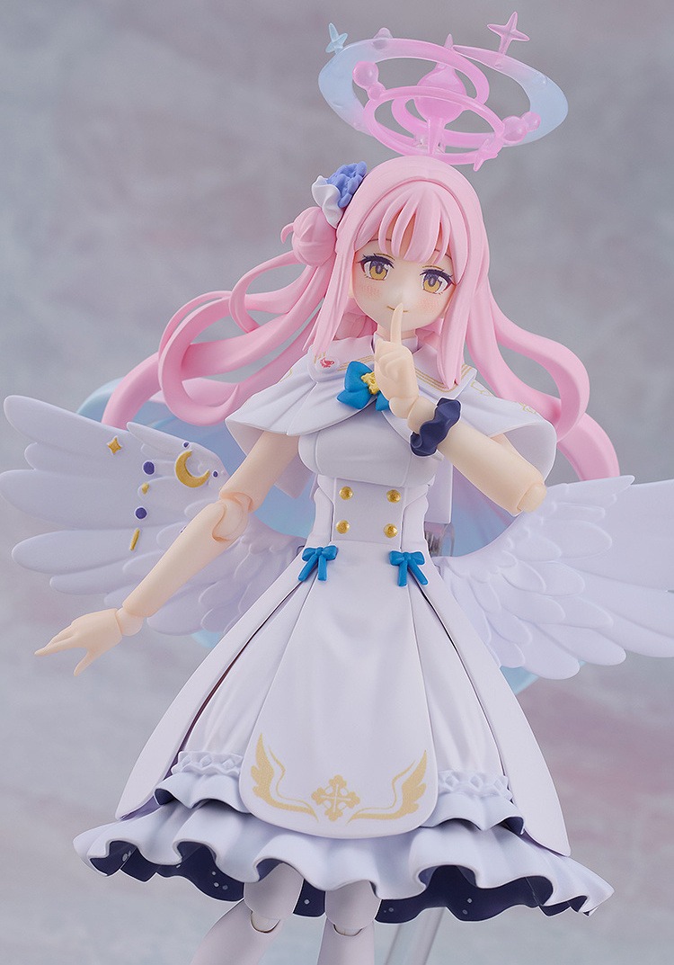 figma Misono Mika - Blue Archive By Max Factory
