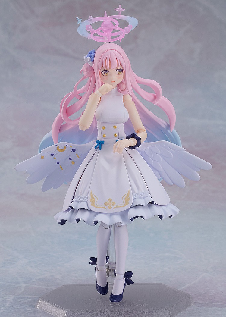 figma Misono Mika - Blue Archive By Max Factory
