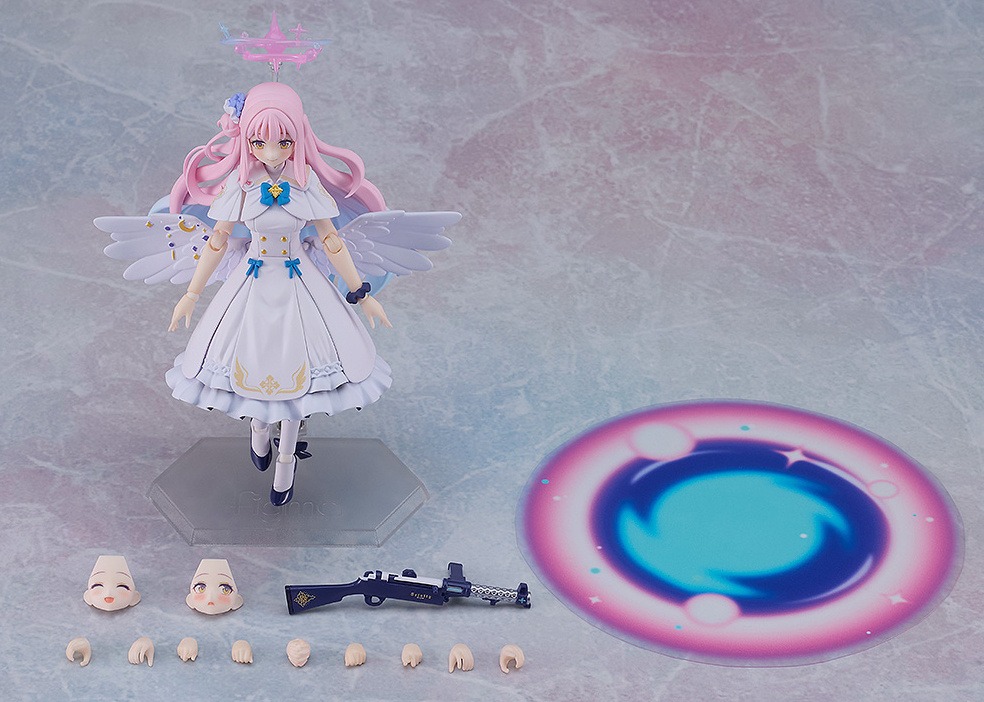 figma Misono Mika - Blue Archive By Max Factory