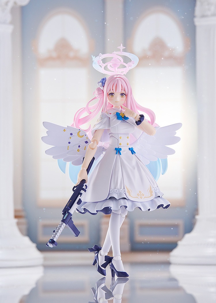 figma Misono Mika - Blue Archive By Max Factory
