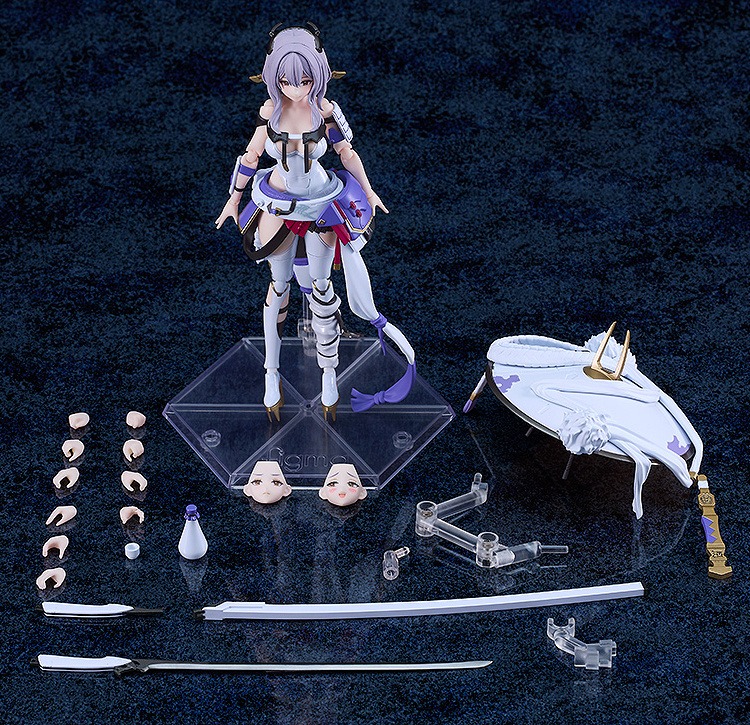 figma Scarlet - Goddess of Victory Nikke By Max Factory