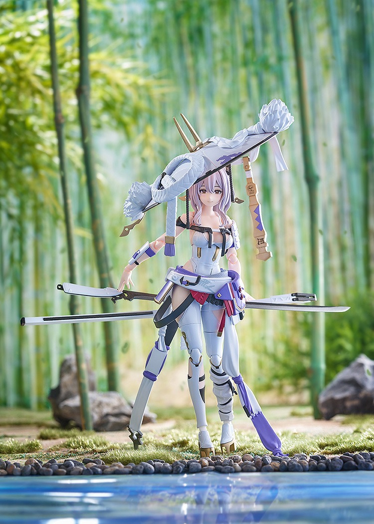 figma Scarlet - Goddess of Victory Nikke By Max Factory