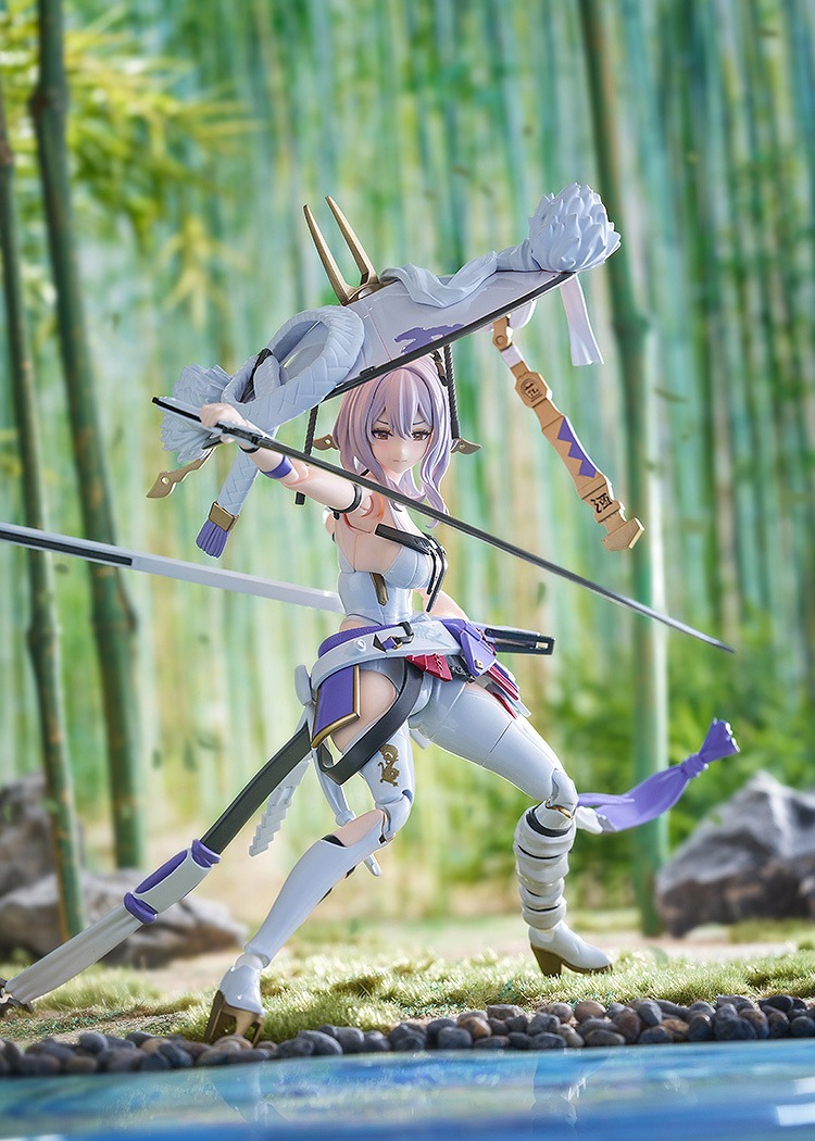 figma Scarlet - Goddess of Victory Nikke By Max Factory