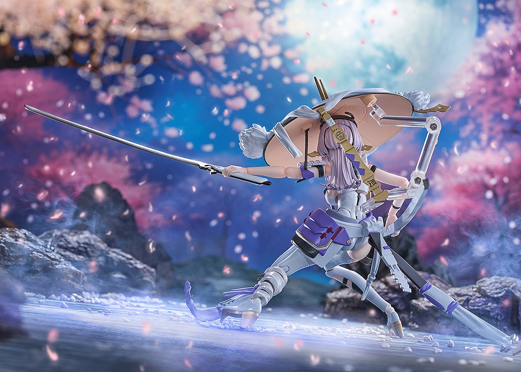 figma Scarlet - Goddess of Victory Nikke By Max Factory