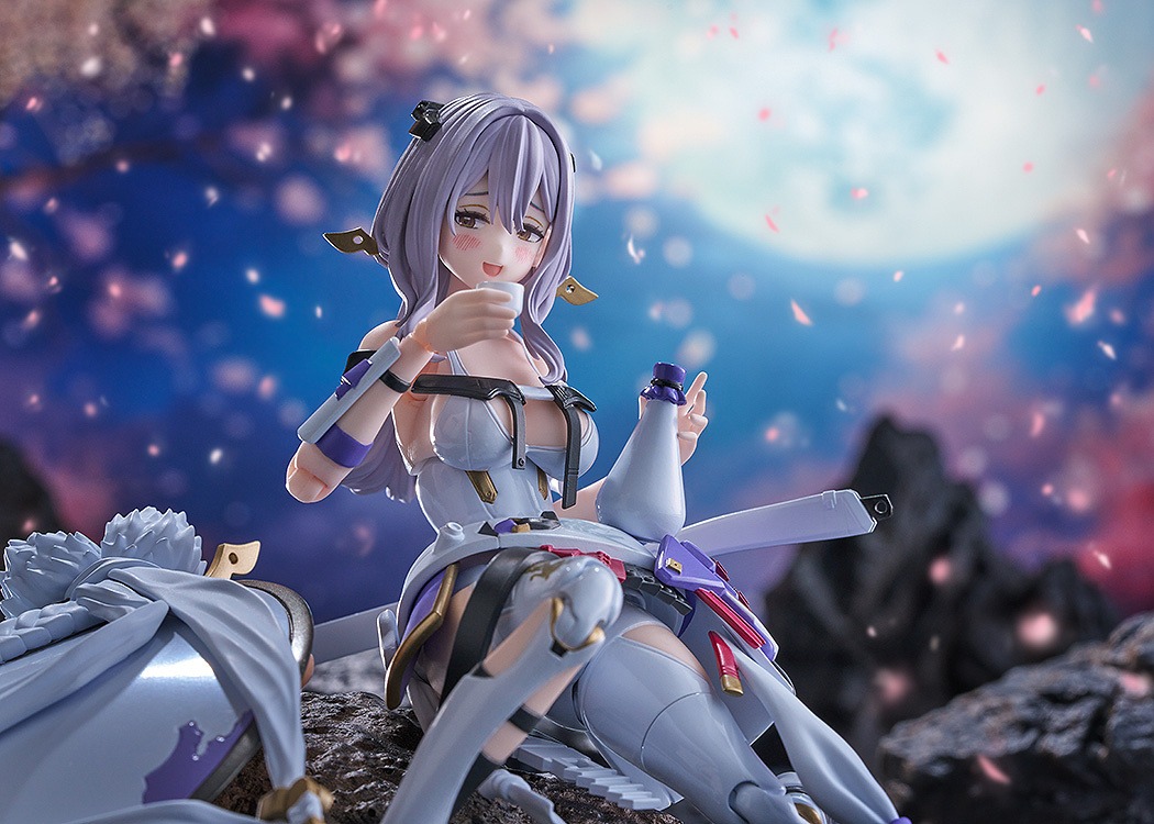 figma Scarlet - Goddess of Victory Nikke By Max Factory