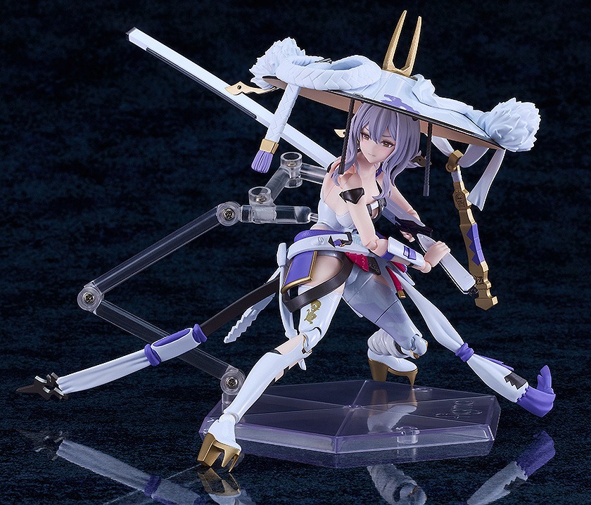 figma Scarlet - Goddess of Victory Nikke By Max Factory