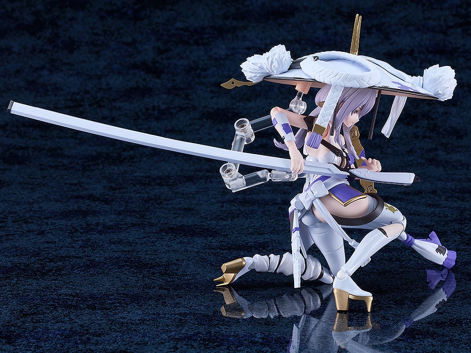figma Scarlet - Goddess of Victory Nikke By Max Factory