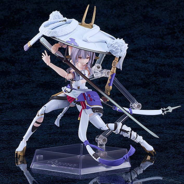 figma Scarlet - Goddess of Victory Nikke By Max Factory