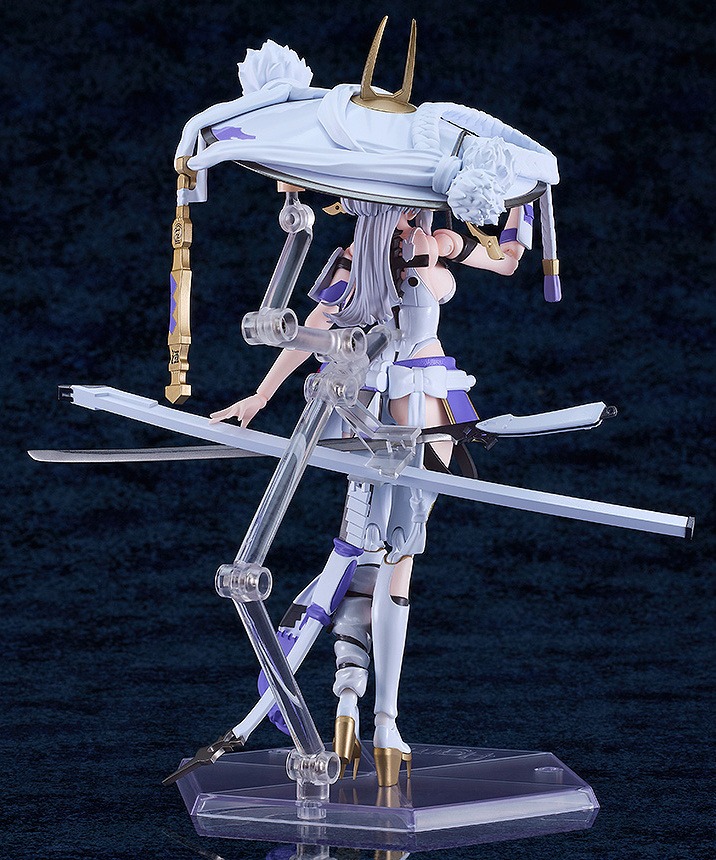 figma Scarlet - Goddess of Victory Nikke By Max Factory